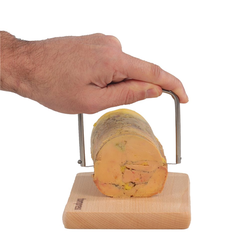 Lyre à foie gras 10 cm - Tom Press
