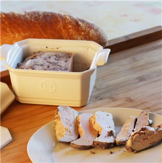 Recette de foie gras en terrine simple et goûteuse